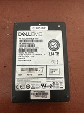 DELL 3.84TB SAS 12Gbps Read Intensive 2.5in SSD MZ-ILT3T8C 05Y4TP picture