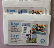 HP Advanced 5X7 Photo Paper 2 Packs Of 25 Ct. EA Total Of 50 Sheets picture