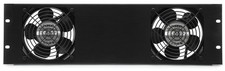 Middle Atlantic Products QFP-2 3U Quiet Fan Panel (2-pack) picture