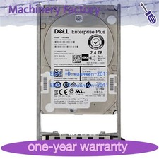 New DELL XWF6X 2.4TB 10K SAS 12Gbps SED 512e 2.5'' HDD XWF6X ST2400MM0149 picture