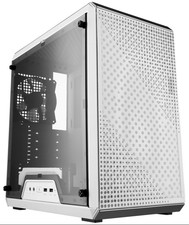 Cooler Master MasterBox Q300L White Micro-ATX PC Case picture