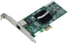 INTEL PRO/1000 PT RJ45 PCIe EXPI9300PTBLK picture