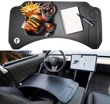 CYBERDESK: Portable Car Table for Tesla Model 3 X Y - Workstation Desk, Dinin... picture