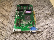 Diamond Stealth 3D 3000 2MB PCI PCI VGA Video Card ST 3D 3K PCI 2+ picture