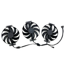 For ASUS RTX3060ti 3070 MEGALODON Graphics Card Cooling fan CF9010U12D 7Pin picture