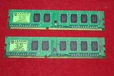 Lot of 2 x Centon (Elpida) 1GB DDR3 DIMM PC3-8500 1066Mhz Desktop Memory RAM 2Gb picture