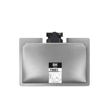 1PC T9661 Compatible Ink Bag Cartridge for Epson Workforce Pro WF M5299 M5799 picture