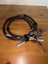CP Technologies CP-CAB-Q-S-2M Arista Compatible 10GBASE-CR-SFP+ Very Clean picture