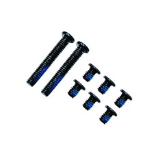 New 1Set Lower Bottom Base Cover Case screws For HP Omen 15-DC picture