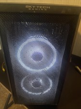 Skytech Chronos Mini Gaming PC Desktop picture