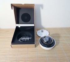 New Cisco Meraki MV22-HW Varifocal Indoor Dome Camera 256GB Storage New Open Box picture