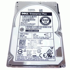 Dell N6HYK Enterprise Plus 600GB SAS 12.0 Gbps 2.5