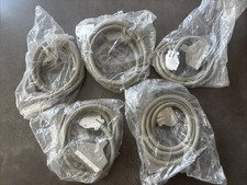 Five Compaq SCSI-II HPDB50 Male to SCSI-I CN50 Male - Beige - 4’ ft - Macintosh picture