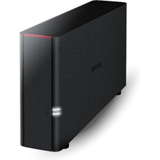 LinkStation 210 4TB 1-Bay NAS Network Attached Storage with HDD Hard Drives picture