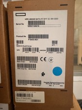 P18422-B21 P18482-001 NEW HPE 480GB SATA 6G 2.5