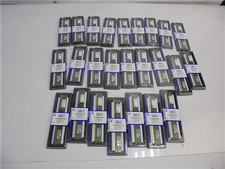 Kingston KTH9600CS 4GB DDR3 Laptop SODIMM RAM Lot of 25 New Open Box picture