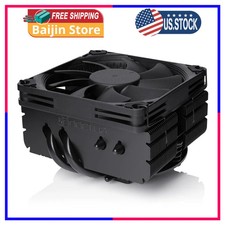 Noctua NH-L9x65 chromax.Black Low Profile CPU Cooler picture