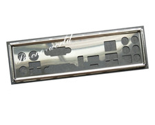I/O Shield Backplate For ASRock Z370 Extreme4 Motherboard IO picture