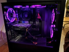 Starter PC, NEW AMD Ryzen 5 5500, 16GB Ram, 512 SSD picture