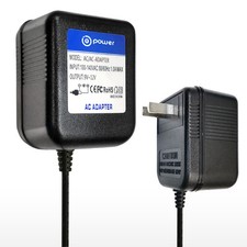 AC Power Adapter DigiTech VOC300 Vocal 300 Effects Processor 9V 1A AC-AC picture