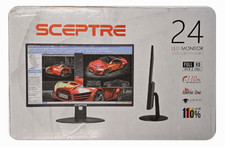 SCEPTRE LED 24