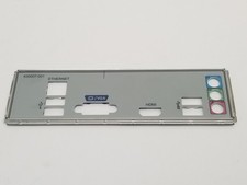 HP I/O Shield for Slimline 410-010 822766-001 Motherboards picture