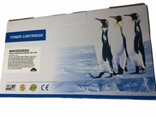 TONER CARTRIDGE NHCE505XU-ND LASERJET Black CE505X/CF280X/C120/119II picture