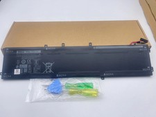 Genuine OEM 6GTPY 97Wh Battery for Dell XPS 15 7590, 9550 Series 5XJ28 GPM03 New picture