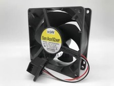 Sanyo A90L-0001-0598#A 9WF0924S2031 DC24V 0.5A 3-Pin Cooling Fan For Fanuc picture