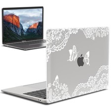 IBENZER Hard Shell Case for MacBook Air/Pro 11 13 15 16 Inch Case picture