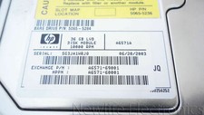 HP A6571-69001 36GB 10,000 RPM 3.5 in. Ultra320 LVD SCSI HDD A6571-60001 A6571A picture
