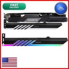upHere 5V 3-pin Addressable RGB Graphics Card GPU Brace Support Holder,Support picture