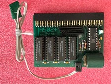 Memory Expansion A 502+ - 512 kB RAM for Amiga 500/A500+, #01 26 picture