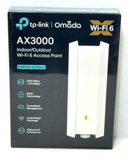 TP-Link EAP650-Outdoor | AX3000 Wireless Indoor / Outdoor Wi-Fi 6 Access Point picture