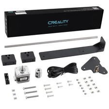 Creality 3D Official Printer Ender 3 Dual Z-axis Upgrade Kit with Lead Black  picture