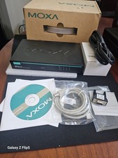 Moxa UPort 1450I USB to 4 Port,RS-232/422/485, Serial w/ Insolation Hub picture
