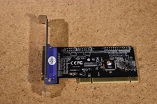 SIIG 1-Port ECP/EPP Parallel PCI Expansion Add-in Card Model JJ-P01411-S1 picture