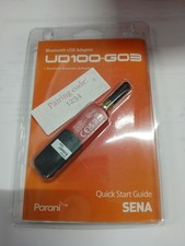 SENA Parani UD100-G03 USB Bluetooth v2.0 Adapter for PC Red picture
