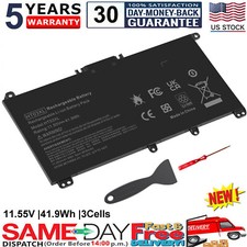 ✅LOT 1-50 HT03XL Battery for HP Pavilion L11421-2C2 L11119-855 15-CS 15-DA NEW picture