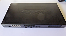 ADTRAN NETVANTA- 4148 Adtran 17004148F21 fixed-port, High P-Ethernet Router picture