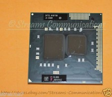 Intel Core™ i3-330M Laptop CPU Processor for TOSHIBA L505-GS5035 Notebook PC picture