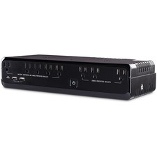 CyberPower 750VA Battery Back-Up System Black SL750U picture