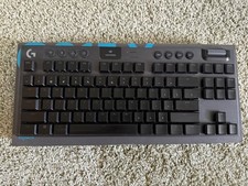 Logitech G915 TKL Lightspeed Wireless RGB Mechanical Gaming Keyboard Linear picture