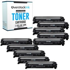 OSI 10-Pack Replacement Canon 2168C001 Cartridges for imageCLASS MF269dw MF267dw picture