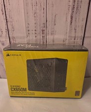 New Sealed Corsair CX-M Series CX650M ATX Modular Power Supply(CP-9020221-NA) picture