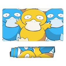 Psyduck - Board Game cartoon Playmat Games Mousepad Play Mat of TCG 2920 picture