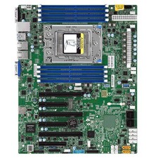 Supermicro H12SSL-I for AMD epyc 7002/7003 series single channel motherboard picture