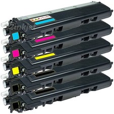 5pk Color Toner Cartridge for TN210 TN-210 HL-3040CN HL-3045CN HL-3070CW HL-3075 picture