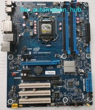 Intel DH87MC H87 Desktop Motherboard LGA 1150 ATX DDR3 Board USB 3.0 picture