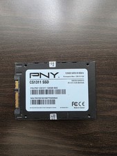 PNY 120GB SSD drive (CS1311) picture